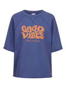 Толстовка Mey Mellow, темно-синий