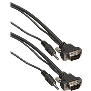 Кабель VGA-VGA Comprehensive 25' (7.6 m) Pro AV/IT Series Micro