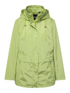 Функциональная куртка Ulla Popken, цвет limettengrün