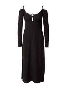 Платье Samsøe Samsøe Hollie, черный