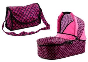 Коляска Alice Doll 2 В 1 Глубокая Сумка Для Коляски Гондола Для Девочки