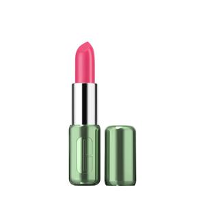 Помада для губ clinique pop pop longwear lipstick satin Clinique, disco pop, вес 3.9 гр.