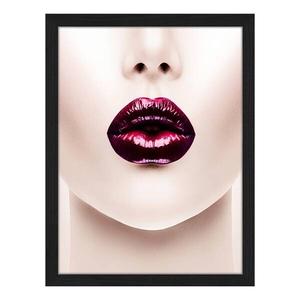 Картина Any Image Lips, 32x42x2,6 см
