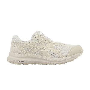 Кроссовки ASICS Wmns Gel Contend 8 Wide 'Birch Cream', кремовый
