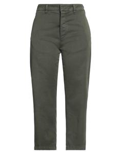 Брюки Department 5, зеленый