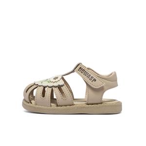 Дышащая и эластичная обувь для младенцев и малышей BIG WASP, бежевый