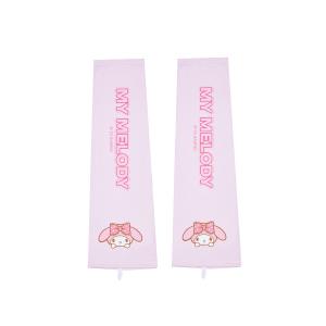Полиэстеровые охлаждающие нарукавники Unisex Sanrio
