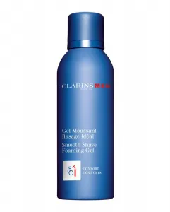 Пена для бритья Men Smooth Shave Foam Gel 150 мл Men Clarins