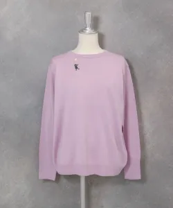 Свитер Studio Picone, цвет Light Purple(079)