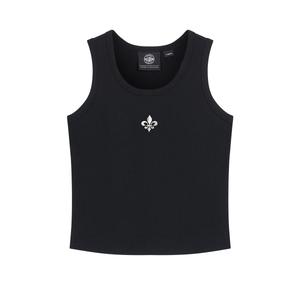 Женский топ Palladium, черный