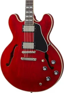 Gibson ES-345 Sixties Cherry с футляром