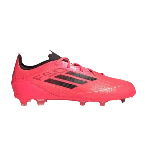 Бутсы adidas Adizero F50 Pro FG K 'Vivid Horizon Pack', розовый