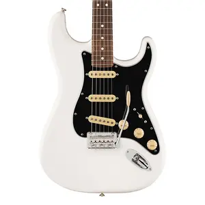 Fender Player II Stratocaster - полярно-белый с грифом из палисандра