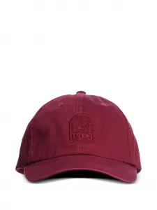 Бейсболка Ardine с вышивкой Parajumpers, красный