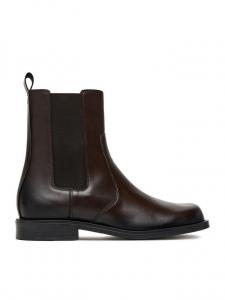 Классические ботильоны C-MASSI-25650 Gino Rossi, коричневый