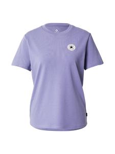 Рубашка CONVERSE, фиолетовый