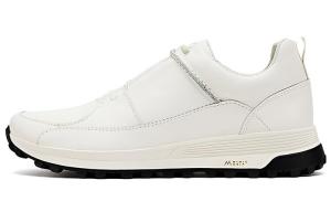 Обувь для образа жизни Мужская низкая белая Clarks