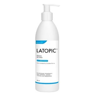 Лосьон для тела, 400 мл - длительный срок годности