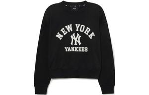 MLB Свитшот New York Yankees женский черный