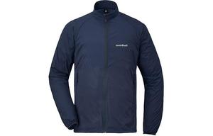 Куртка мужская Montbell, цвет BGN blue-green