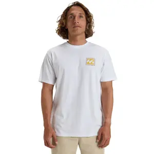 Мужская футболка с карандашом Wave Billabong, белый