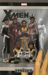 Astonishing X-men 12: Unmasked (12) (Marvel Enterprises)