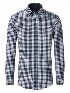 Рубашка CASAMODA, синий