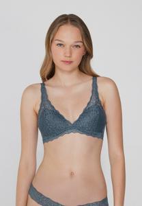 Бюстгальтер Tezenis HAVANA AUS RECYCELTER, Metallic Grey