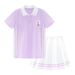 Disney Комплект юбка для детей 3-7 лет purple