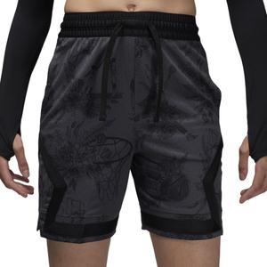 Повседневные шорты мужские черные Jordan, черный