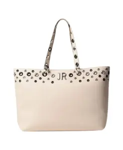 Сумка для покупок John Richmond, бежевый