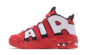 Детские баскетбольные кроссовки Nike Air More Uptempo BP