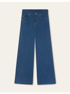 Oilily Брюки Proof Paradisa синего цвета