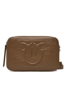 Сумочка Carrie Camera Bag Classic PE 25 PLTT 104336 A26J Pinko, зеленый