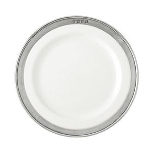 МАТЧ Convivio Салатно-десертная тарелка MATCH, белый
