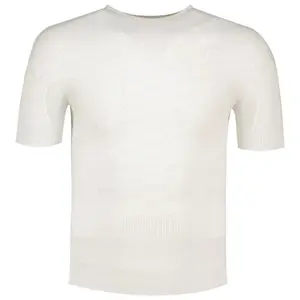 Базовый слой Q36.5 2 short sleeve, белый