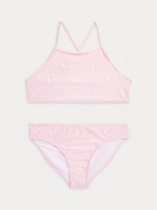 Купальник Polo Ralph Lauren, розовый