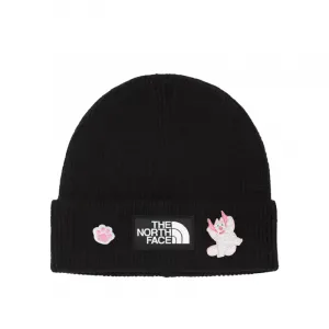 THE NORTH FACE Нейлоновая шапка унисекс черная, New Arrival, Black