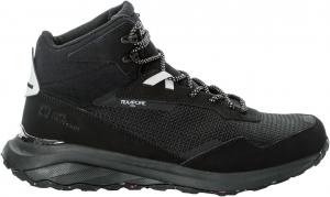 Мужские ботинки Jack Wolfskin Dromoventure Texapore Mid M, Phantom