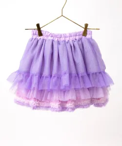 Юбка "Принцесса в пачке" XL/125-140 см Panpantutu, цвет Aurora Amethyst