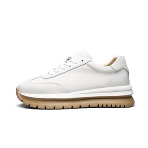 Износостойкие мужские низкие кеды Casual PARDASAUL, белый