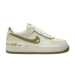 Кроссовки Nike Wmns Air Force 1 Shadow, кремовый
