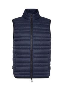 Все годовой пуховый жилет DIGEL, синий