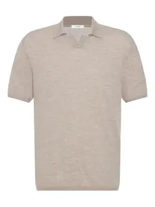 Рубашка поло Isao THE ROW, нейтральный