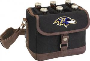 Сумка-холодильник для пива Baltimore Ravens Picnic Time
