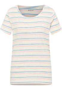 Рубашка MUSTANG, бежевый