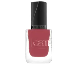 Лак для ногтей Gel affair esmalte de uñas Catrice, цвет 007-Take Me To Mulberry Street, 10,5 мл.