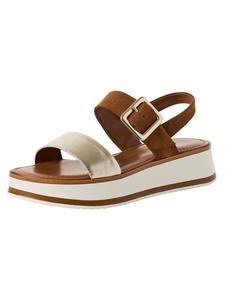 Классические босоножки Marco Tozzi, цвет platinum comb