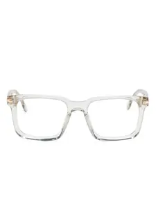 Очки в квадратной оправе Carrera, серый