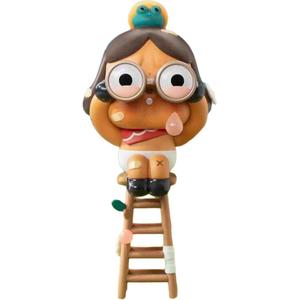 Коллекция MOKOKO: мистери боксы 10 штук в одном слепом боксе/полный бокс POP MART